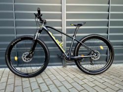 (90) Horské hliníkové kolo Scott 27,5"