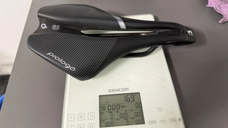 Sedlo Prologo DIMENSION PAS NACK 143