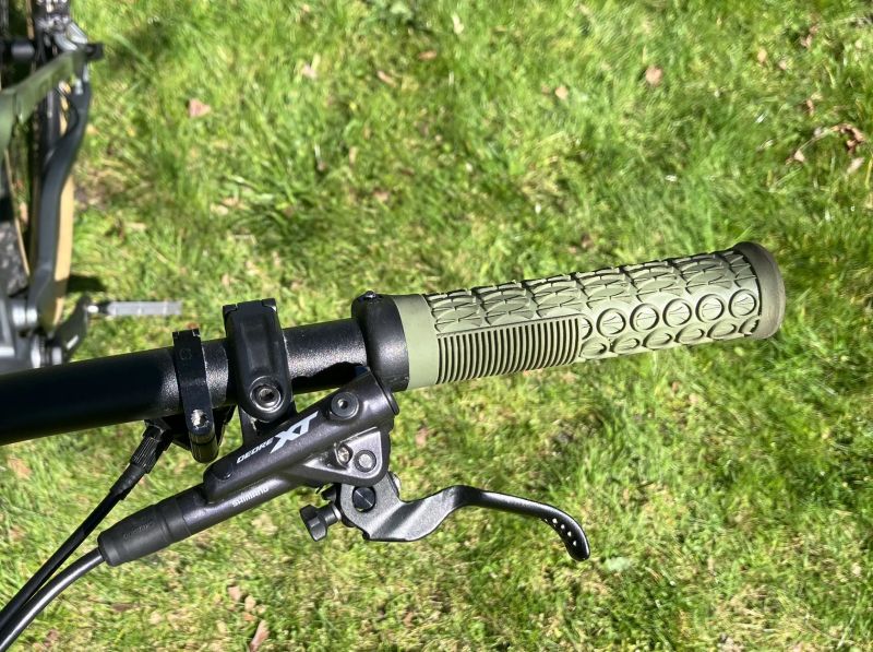 Cube Stereo 120 HPC carbon vel. M