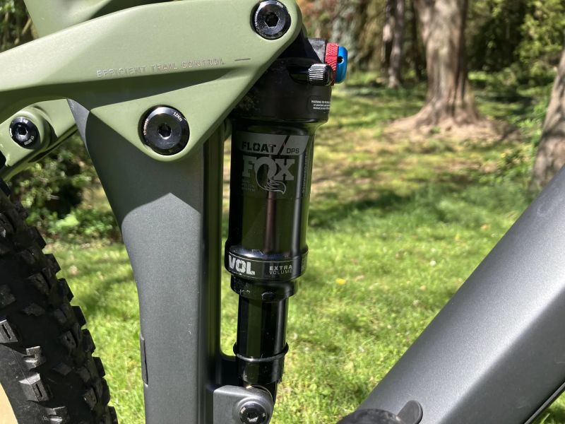 Cube Stereo 120 HPC carbon vel. M