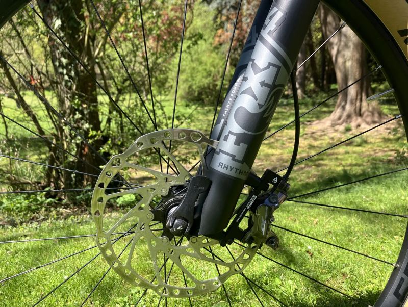 Cube Stereo 120 HPC carbon vel. M