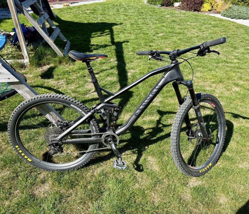 Canyon Spectral AL 7.0 EX L