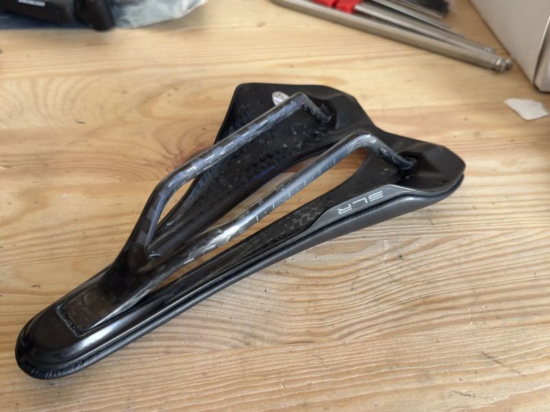 Selle Italia SLR Carbon S3