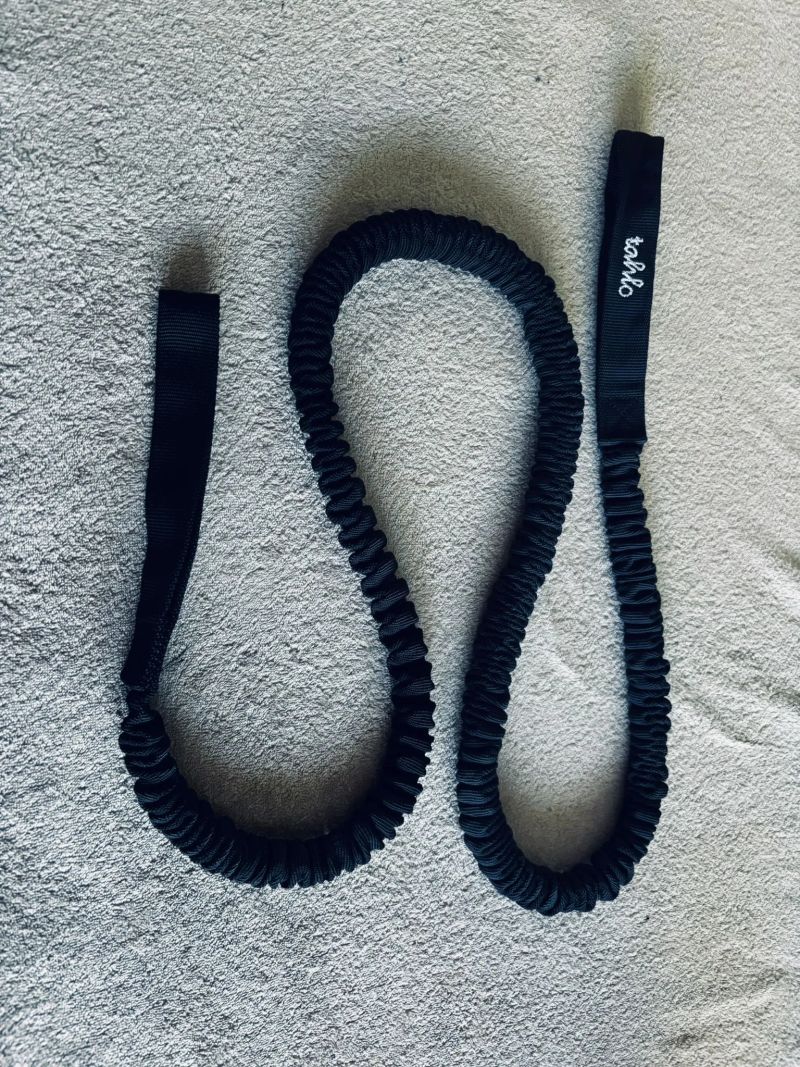 prodám tažné lano na kolo