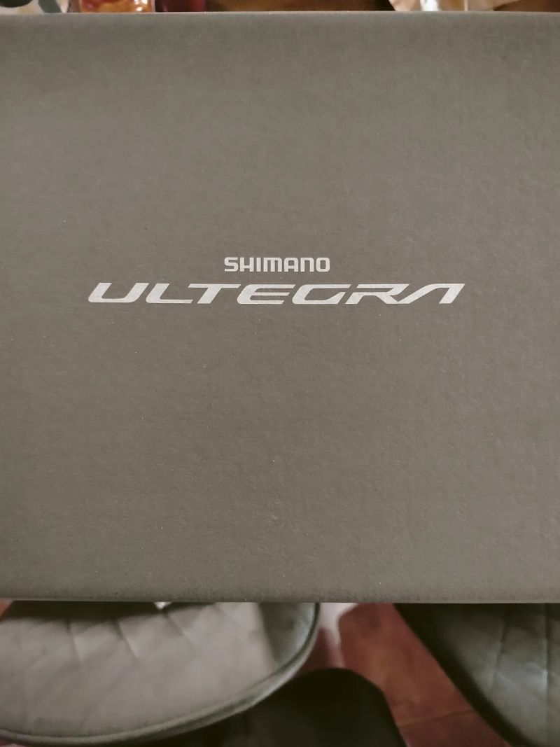 Nové kliky Shimano Ultegra FC-R8100