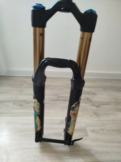 Fox Kashima 36 GRIP2 160mm 27.5"