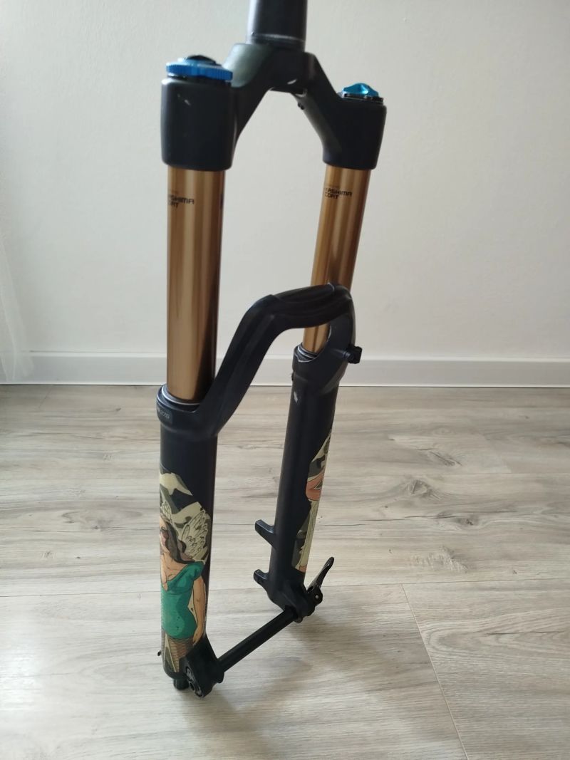 Fox Kashima 36 GRIP2 160mm 27.5"