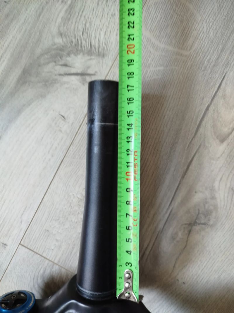 Fox Kashima 36 GRIP2 160mm 27.5"