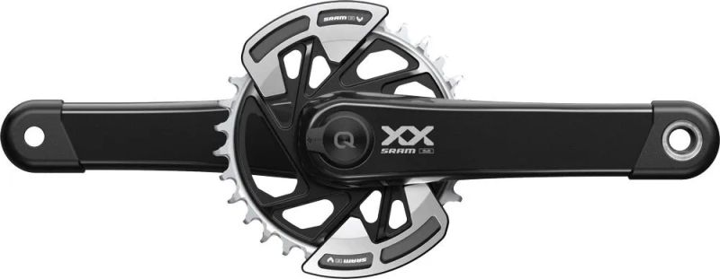 Kliky SRAM Powermeter XX Eagle,MTB Wide 175mm,34z