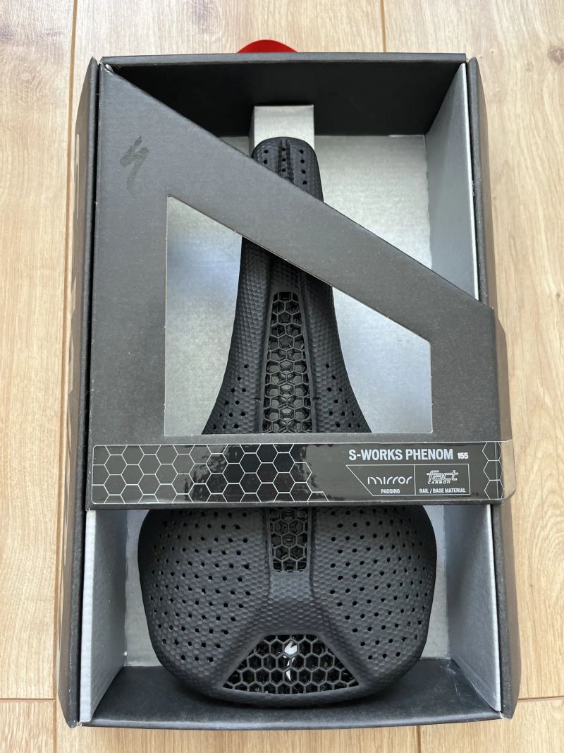 Sedlo SPECIALIZED S-Works Phenom Mirror