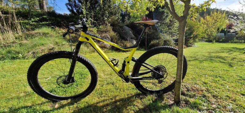 Scott Scott Spark RC WC