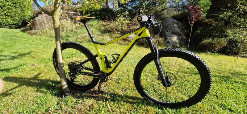 Scott Scott Spark RC WC