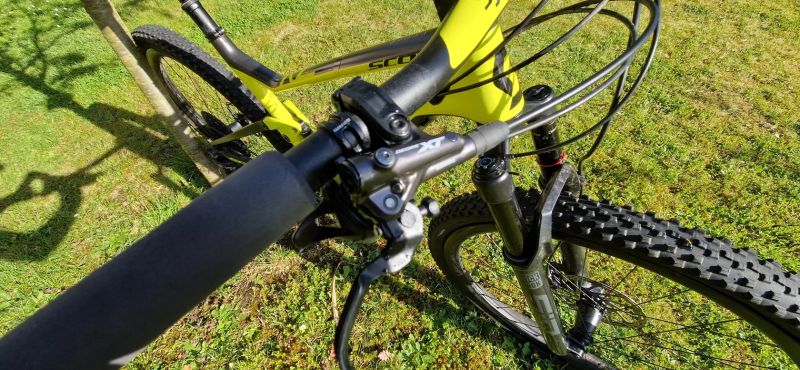 Scott Scott Spark RC WC