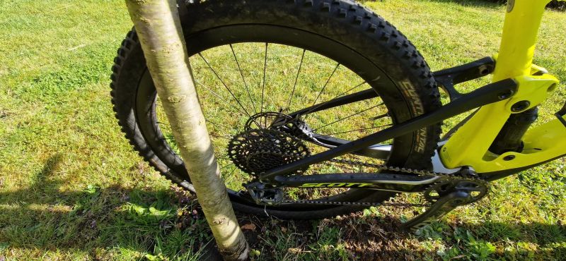 Scott Scott Spark RC WC