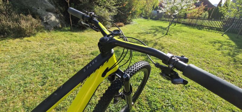 Scott Scott Spark RC WC