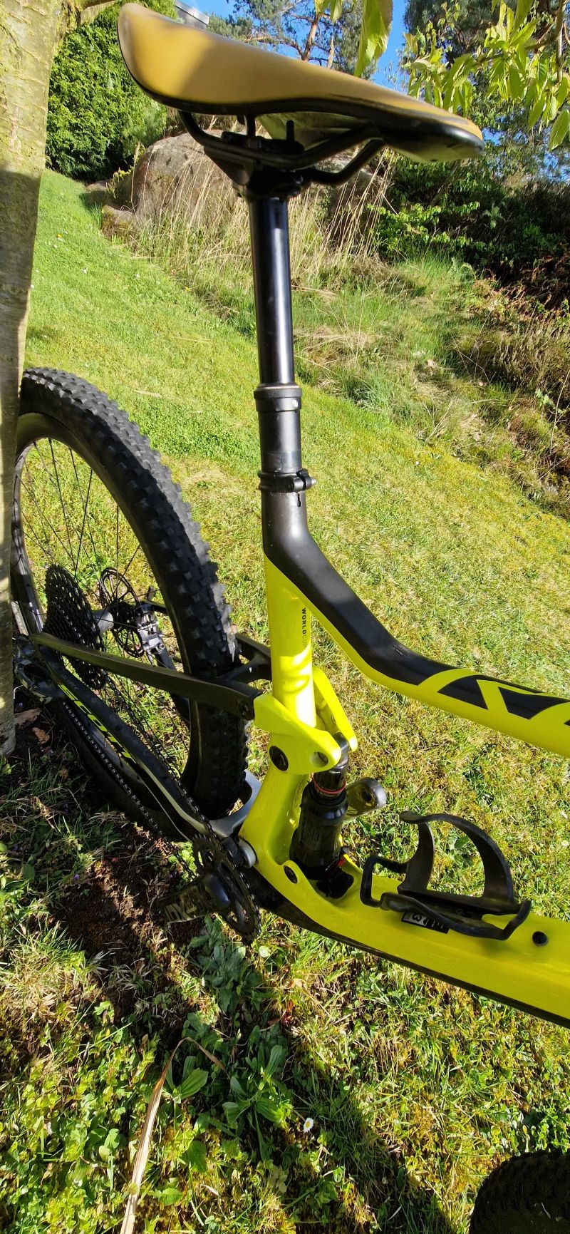 Scott Scott Spark RC WC