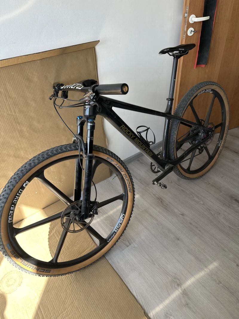 Rocky Mountain Vertex