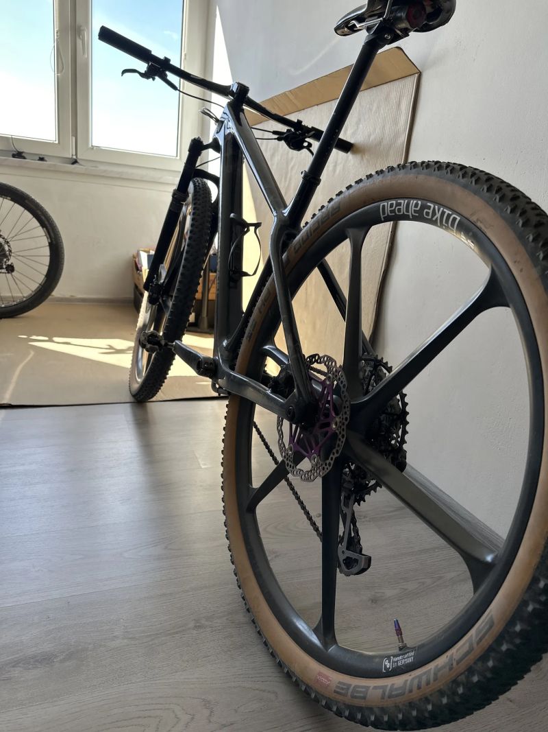 Rocky Mountain Vertex