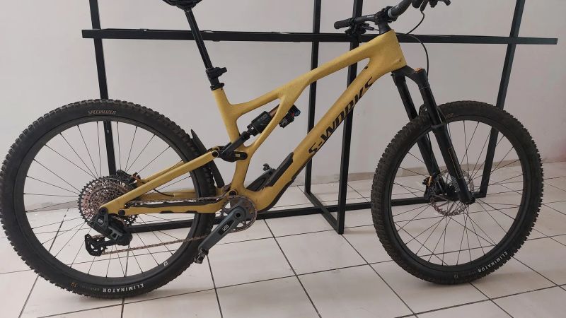 Specialized Stumpjumper Evo
