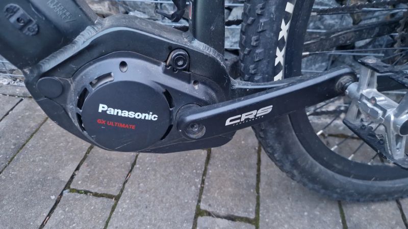 Crussis Pan Guera 9.8