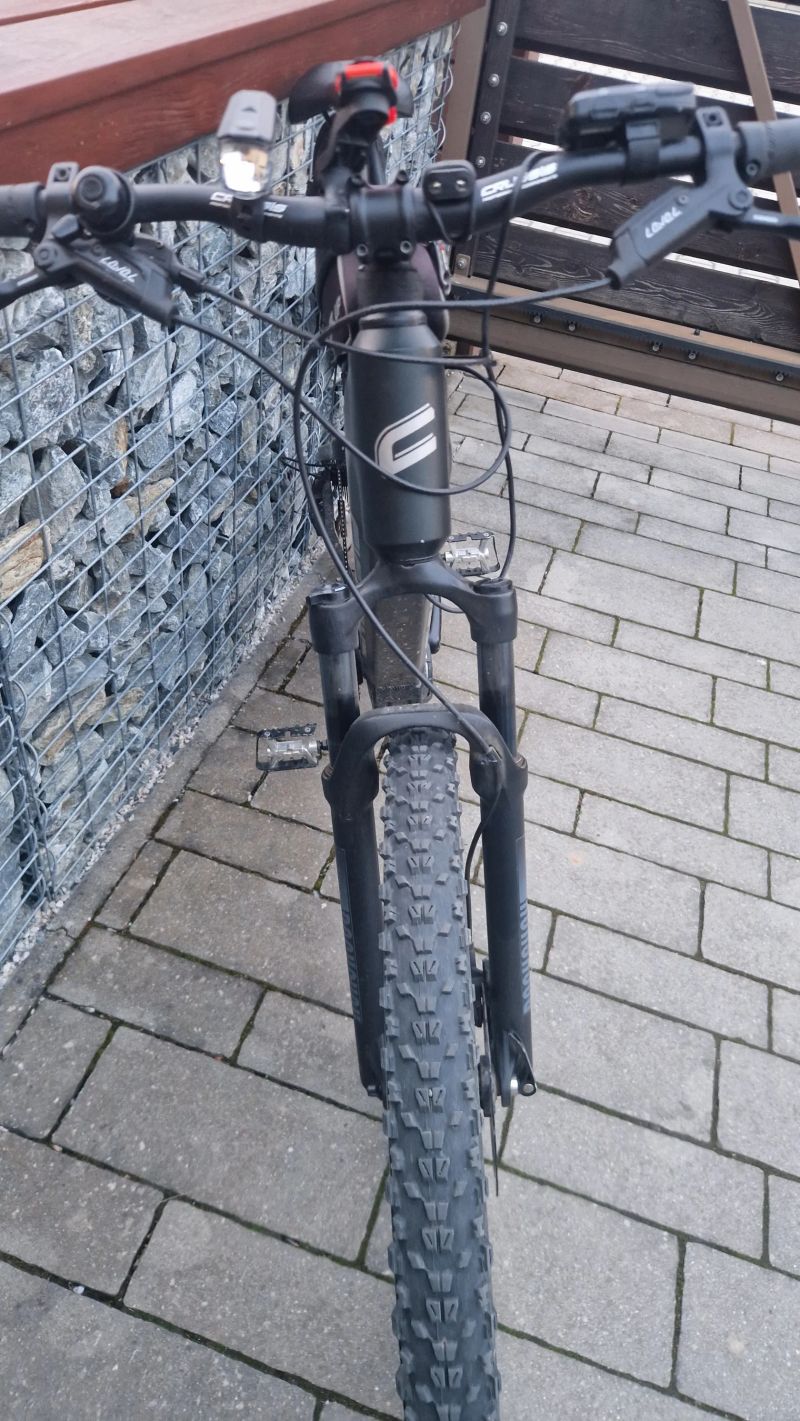 Crussis Pan Guera 9.8