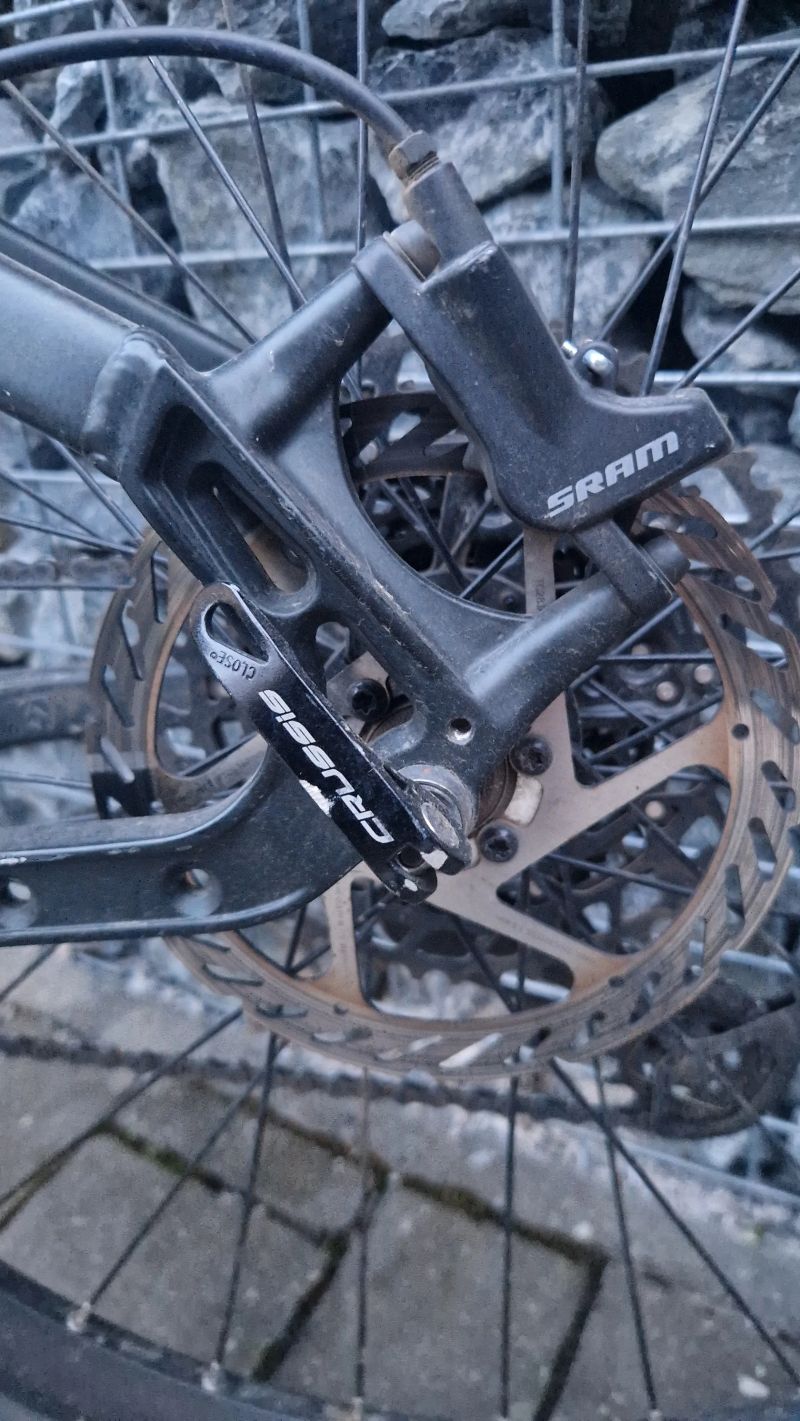 Crussis Pan Guera 9.8