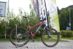 Rock Machine BLIZZARD TRL 70-29 - NOVÉ - vel. M a L