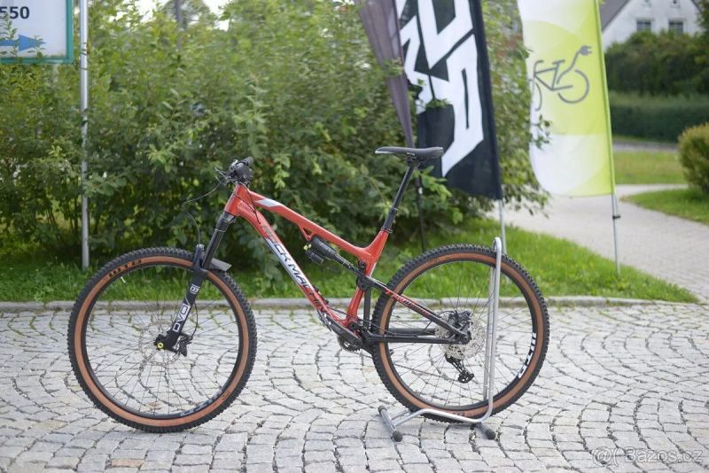 Rock Machine BLIZZARD TRL 70-29 - NOVÉ - vel. M a L