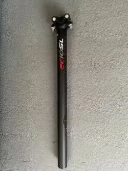 Karbonová sedlovka EC10SL 27.2 