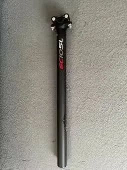 Karbonová sedlovka EC10SL 27.2 