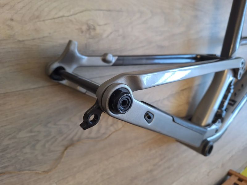 TREK Top Fuel 9.7 gen 2, vel. L