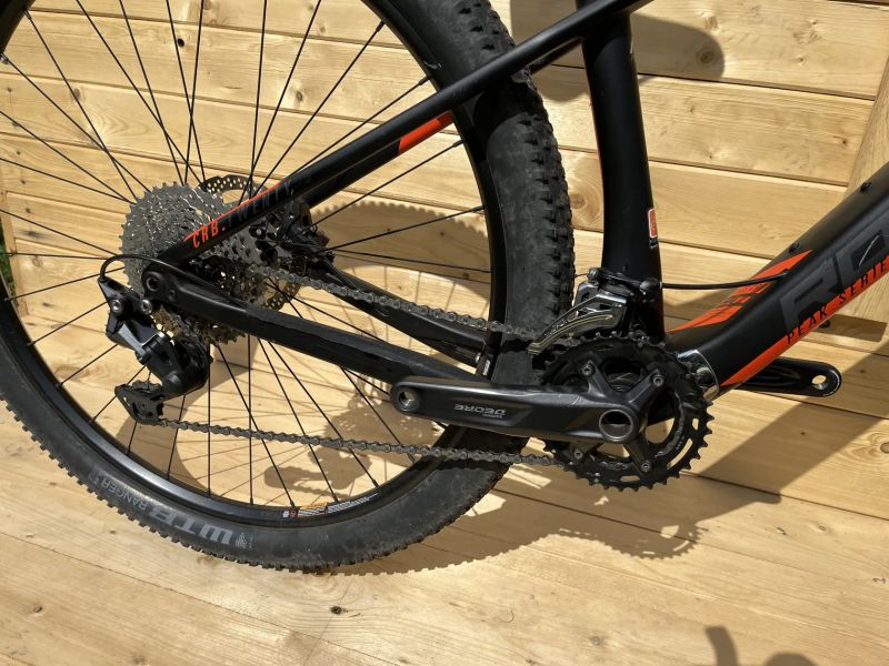 Rock Machine BLIZZ CRB 30-29