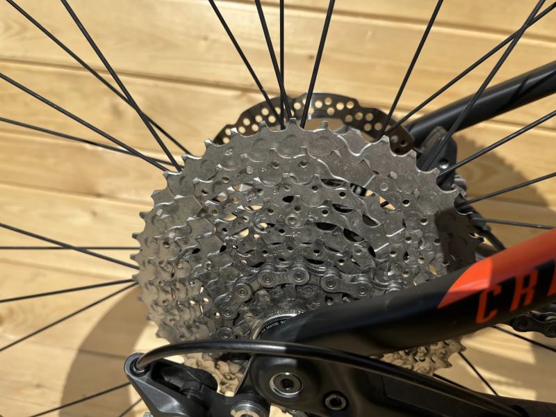 Rock Machine BLIZZ CRB 30-29