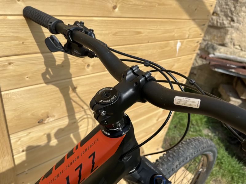 Rock Machine BLIZZ CRB 30-29