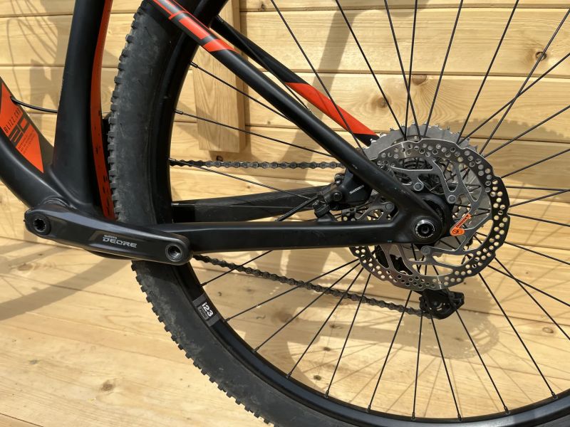 Rock Machine BLIZZ CRB 30-29