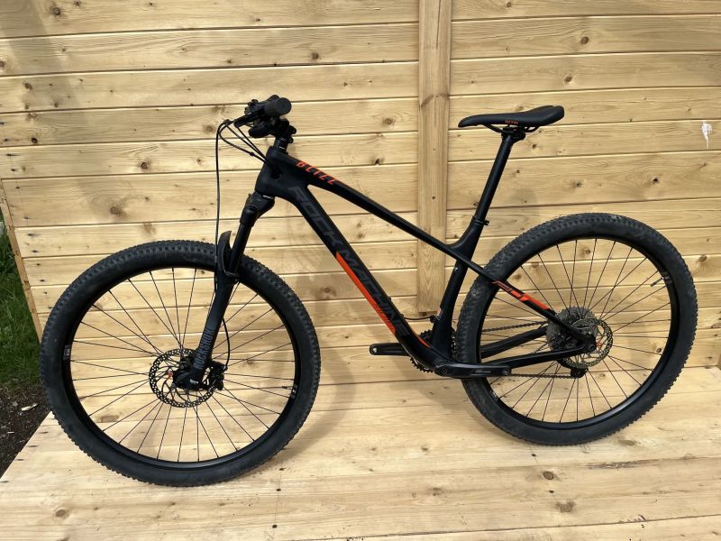 Rock Machine BLIZZ CRB 30-29