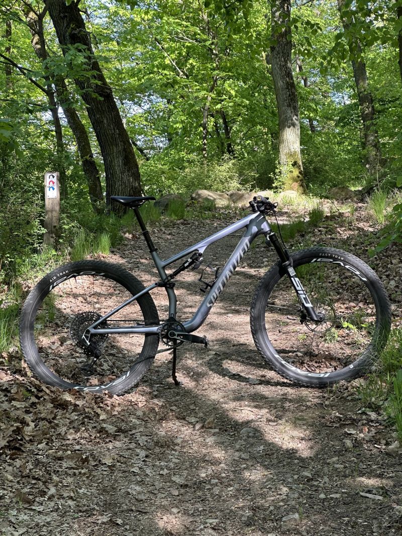 Specialized Epic 8 PRO