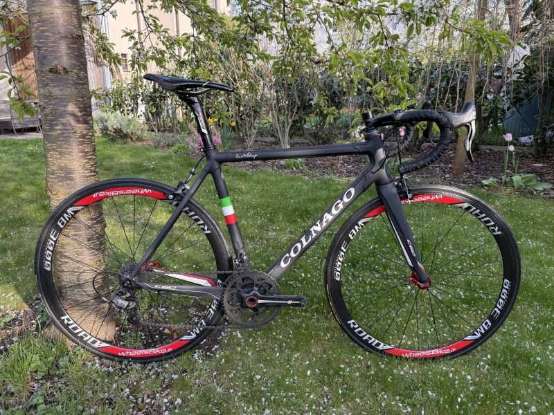 Colnago C60