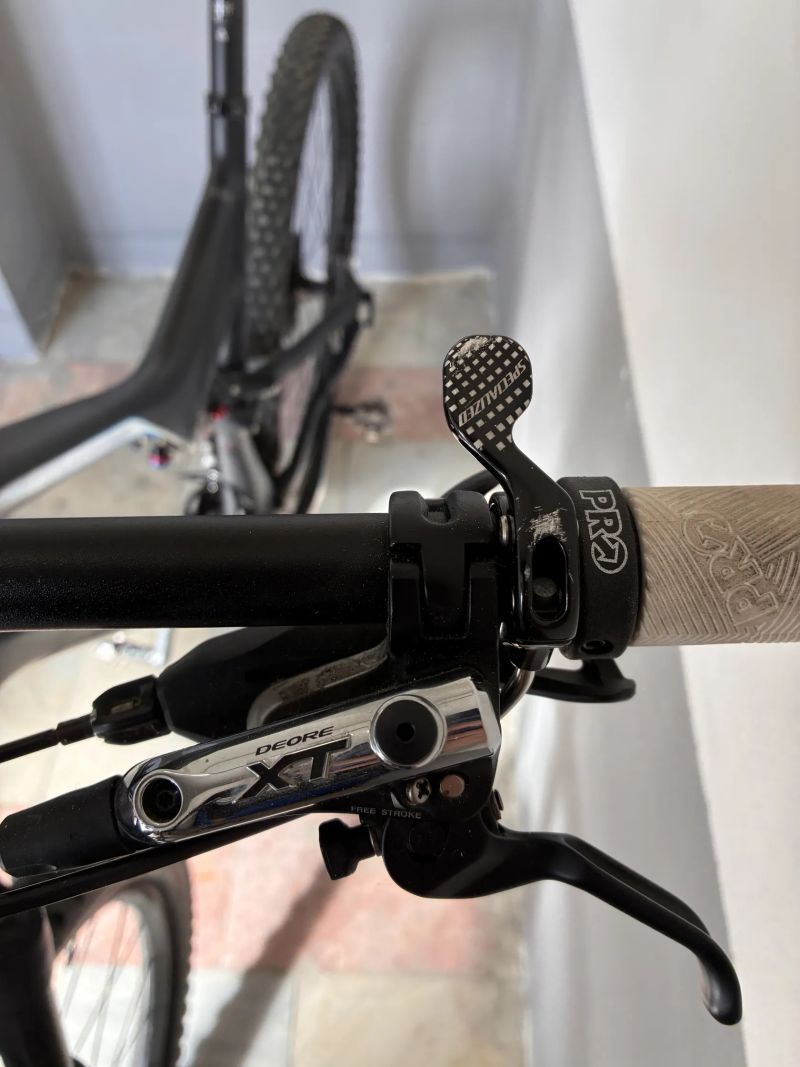 Specialized Camber FSR