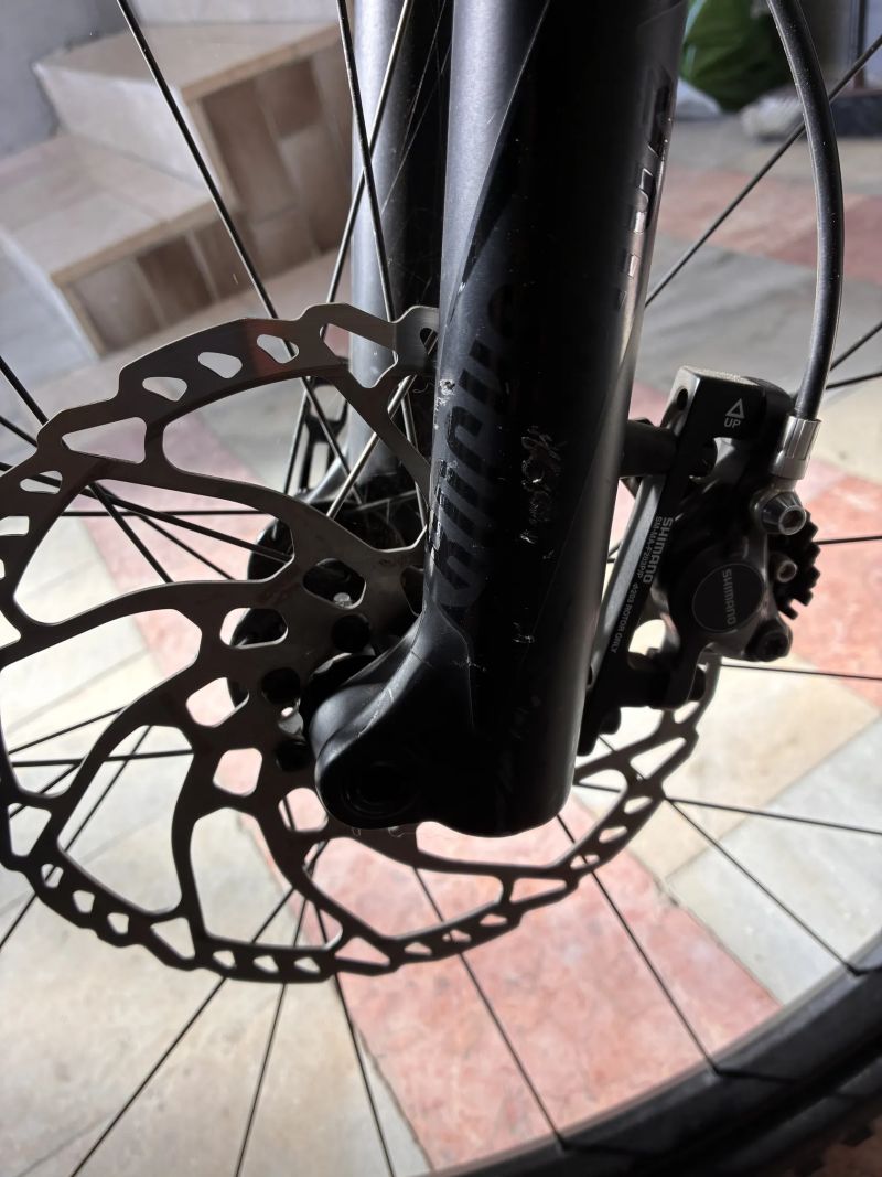 Specialized Camber FSR