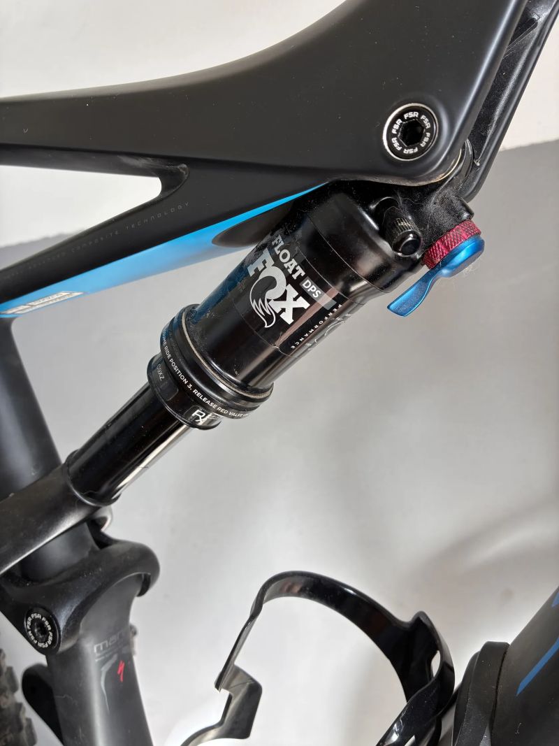 Specialized Camber FSR