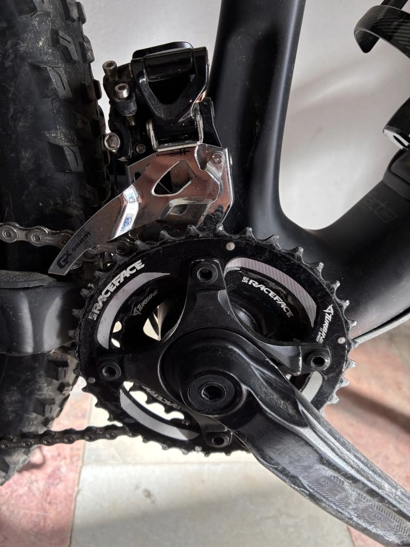 Specialized Camber FSR