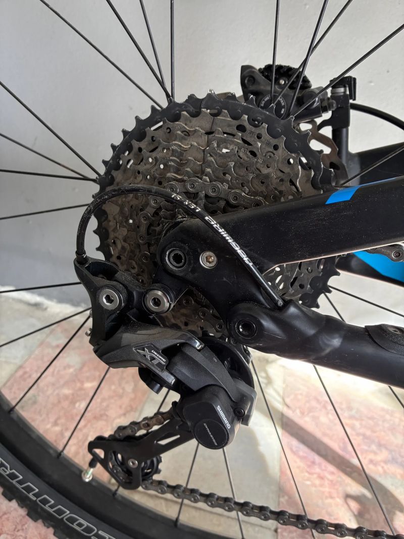 Specialized Camber FSR