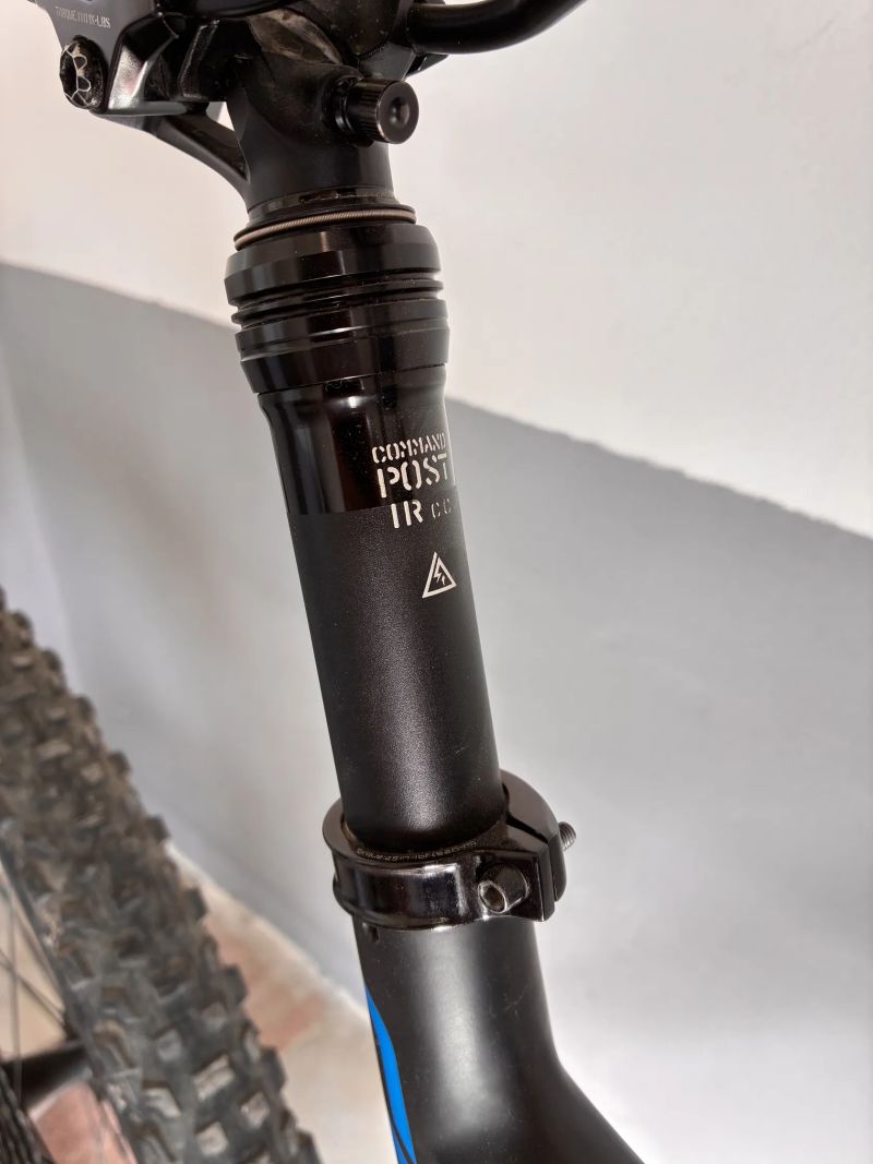 Specialized Camber FSR