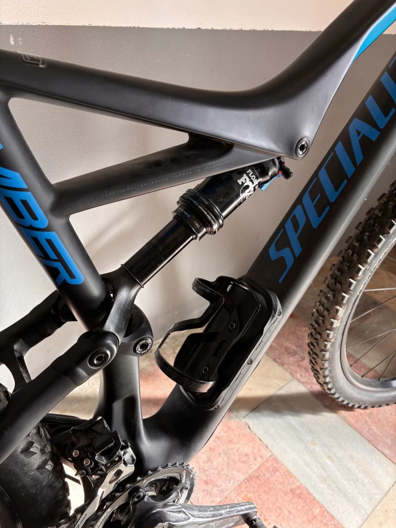 Specialized Camber FSR