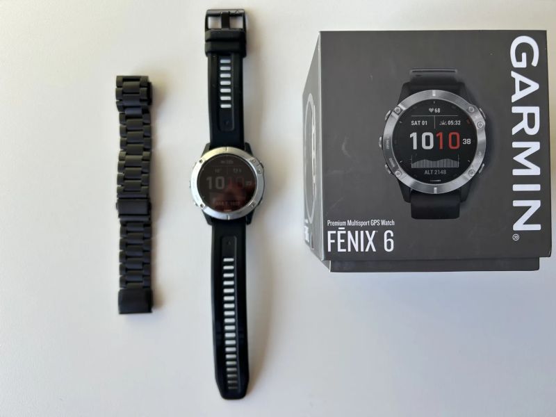 Garmin fenix 6