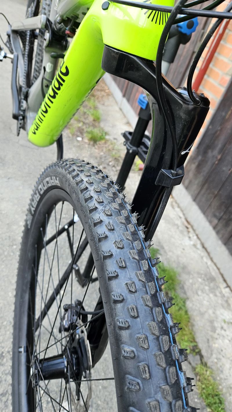 Cannondale Scalpel 2 Carbon