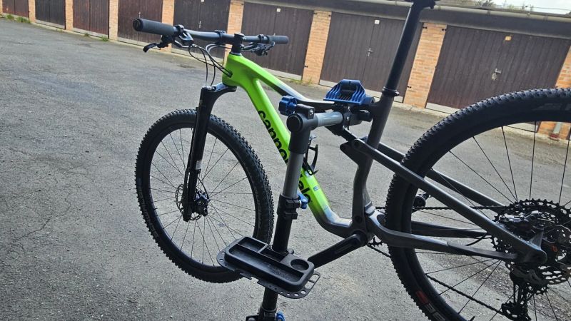 Cannondale Scalpel 2 Carbon