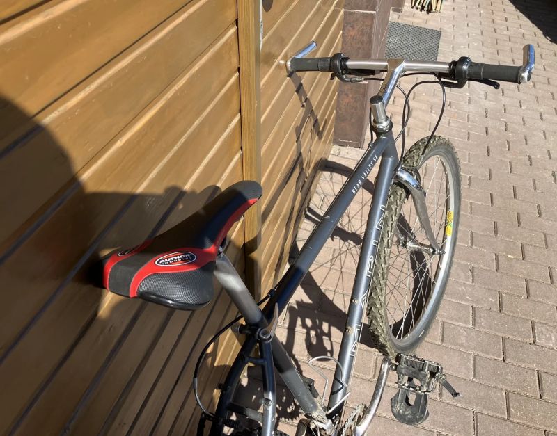 Kultovní horské kolo 26" Marin Shimano STX RC