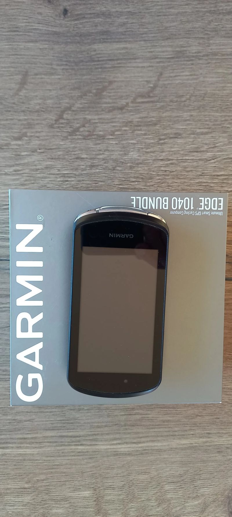 GARMIN Edge 1040 Bundle